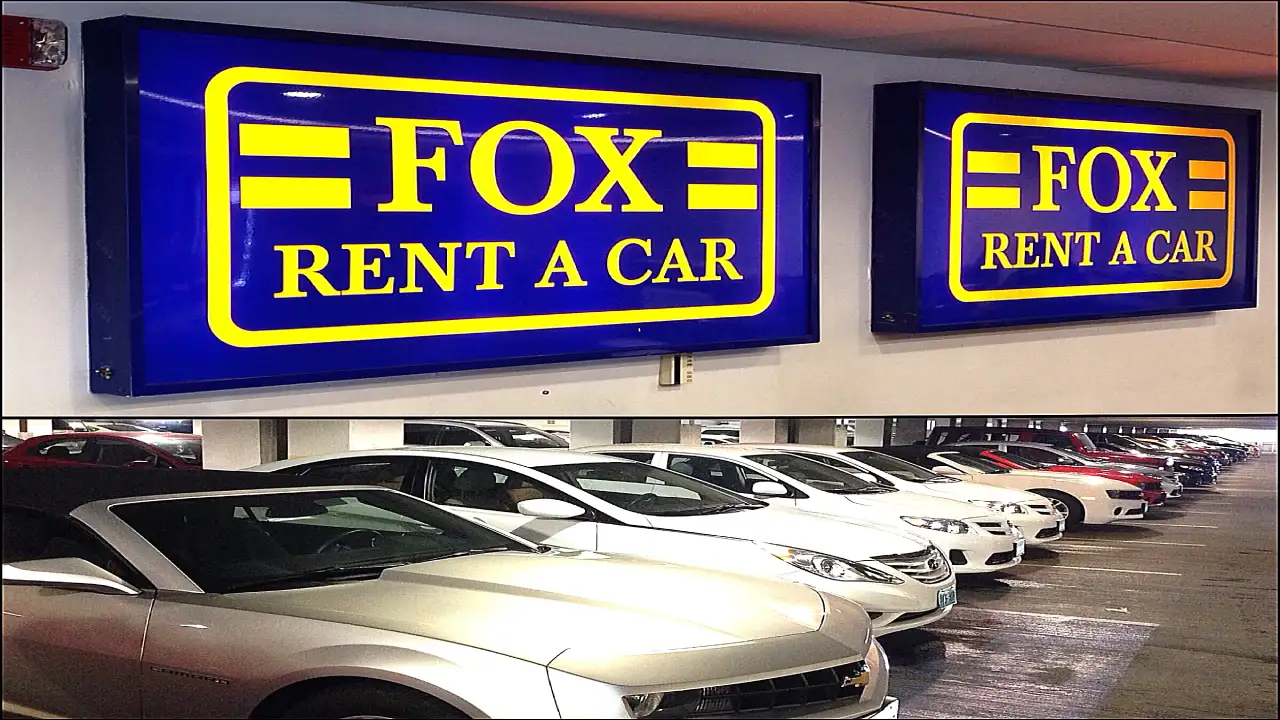 Fox Car Rental at Miami International Airport (MIA)